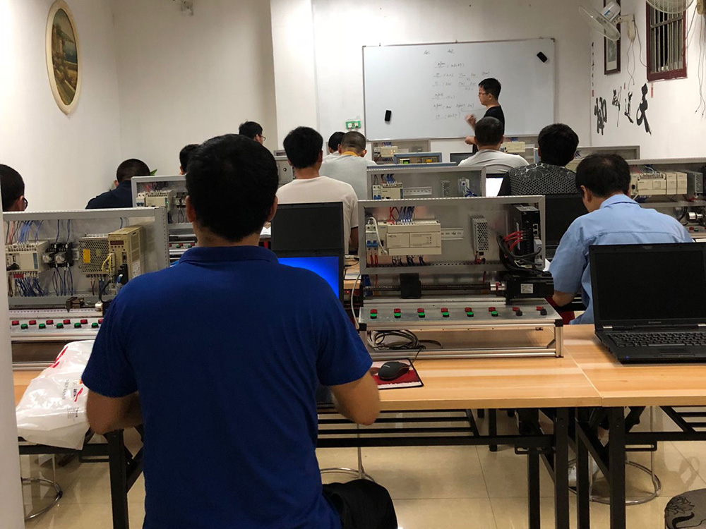 現(xiàn)場(chǎng)教學(xué)